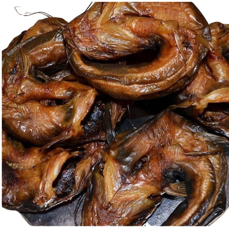 Smoked Catfish